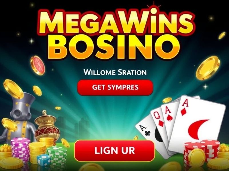 Discover the thrill of megawins casino with our comprehensive guide to online casino games, jackpot wins, and expert advice on how to maximize your chances of winning big.