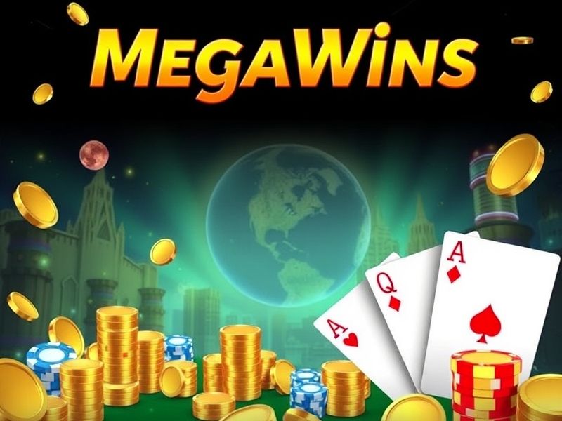 Discover the thrill of megawins casino with our comprehensive guide to online casino games, jackpot wins, and expert advice on how to maximize your chances of winning big.