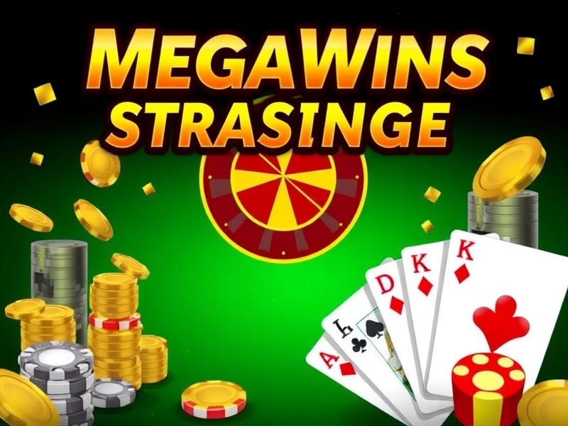 Discover the thrill of megawins casino with our comprehensive guide to online casino games, jackpot wins, and expert advice on how to maximize your chances of winning big.
